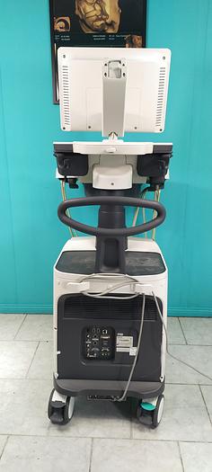 Gebraucht Mindray  DC-8 Ultraschallgerät mit 3 Sonden 