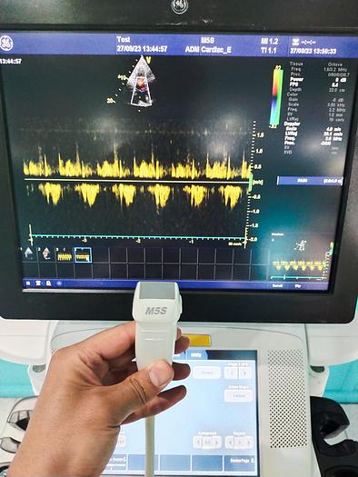 Gebraucht GE Vivid E9 Ultraschallgerät