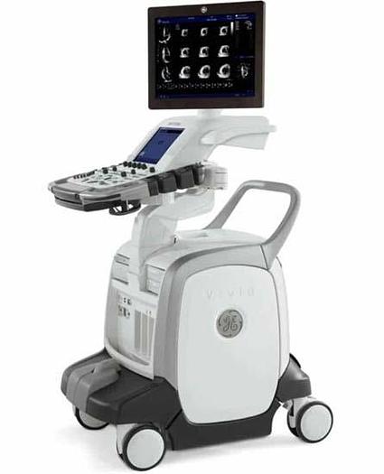 GE Vivid E95 Ultraschallgerät (refurbished)