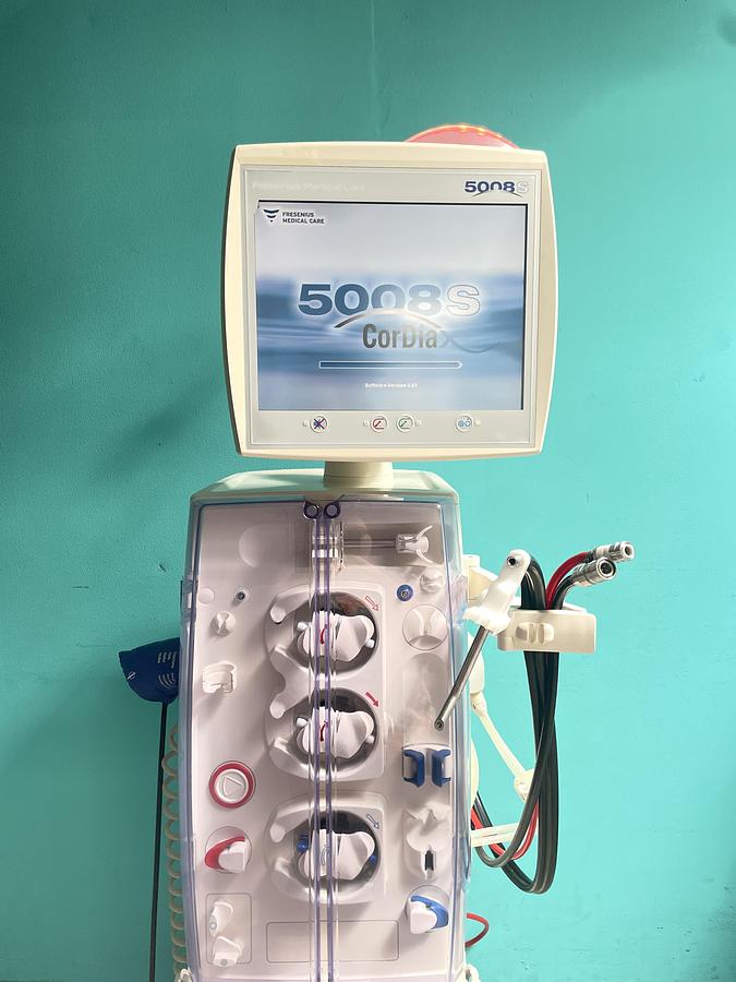 Used Fresenius Medical Care 5008S Dialysegerät