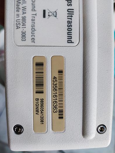 Gebraucht Philips CX50 Flat Screen Ultrasound Scanner