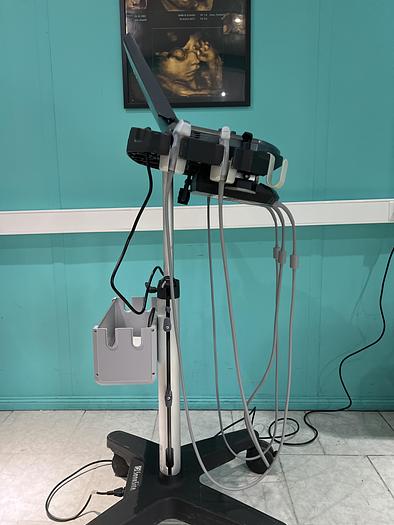 Gebraucht SonoSite  M-Turbo Ultraschallgerät mit drei Sonden