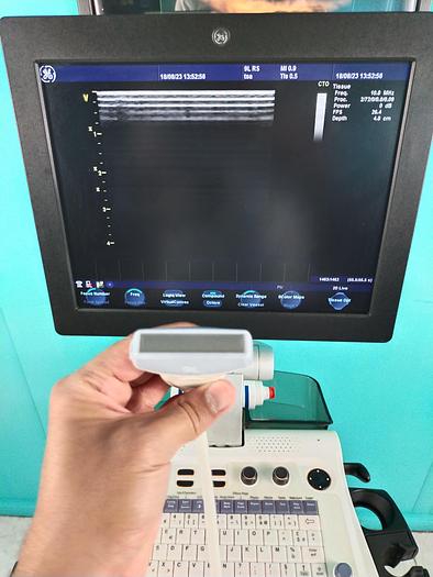 Gebraucht GE Vivid S5 Ultraschallgerät 