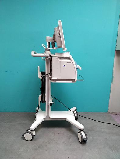 Gebraucht Dräger Infinity C500 Evita V500  Beatmungseinheit auf Trolley SW 2.40