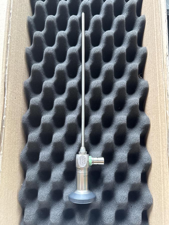 Gebraucht Karl Storz 7230 AA 0° starres Endoskop 
