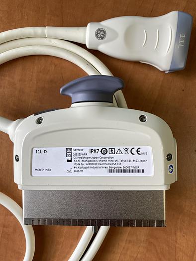 Gebraucht GE 11L-D Ultraschallsonde 