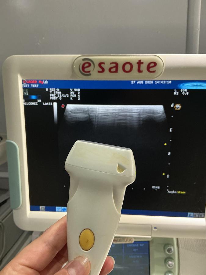 Gebraucht Esaote LA435 Linear Ultraschallsonde