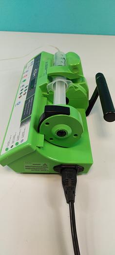 Gebraucht Fresenius Vial Pilote A2 IEC Infusionsspritzenpumpe