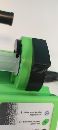 Gebraucht Fresenius Vial  Pilote A2 IEC Infusionsspritzenpumpe