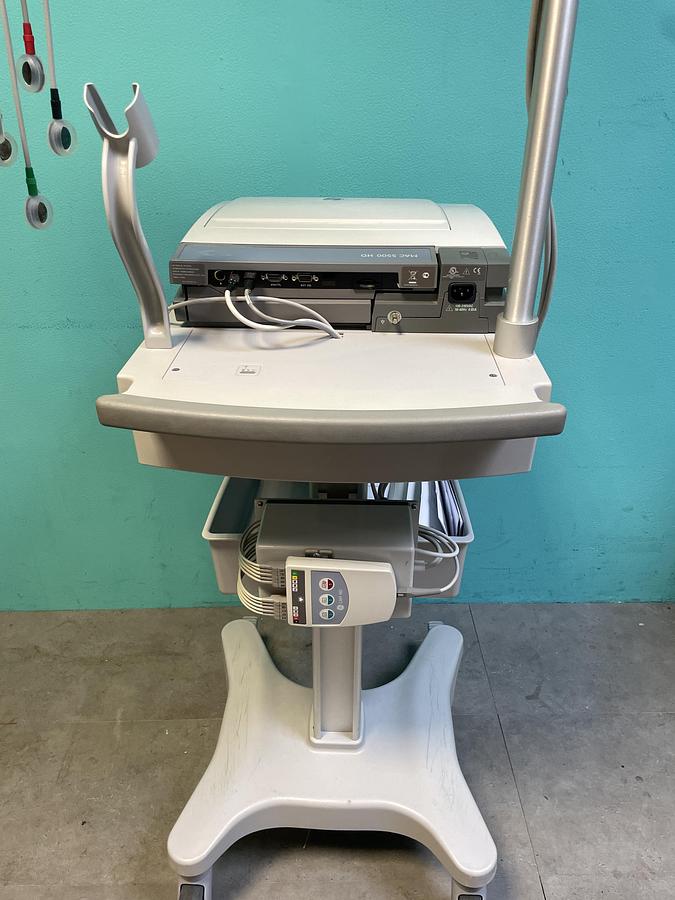 Gebraucht GE Mac 5500 HD EKG-Gerät