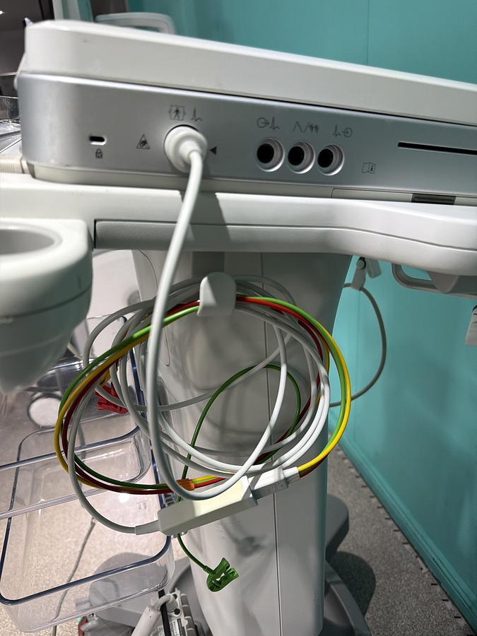 Gebraucht Philips CX50 XMATRIX HW E.0 SW 5.5.3 Ultraschallgerät mit zwei Sonden