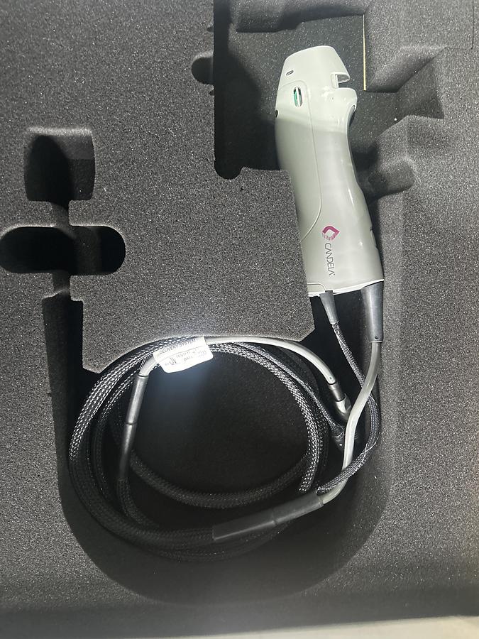 Gebraucht Candela Pro series  ein Laser-Handstück 