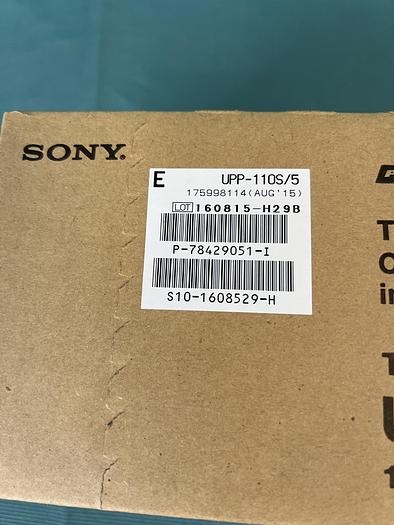 Sony UPP-110S 110mm*20m Thermal Pint
