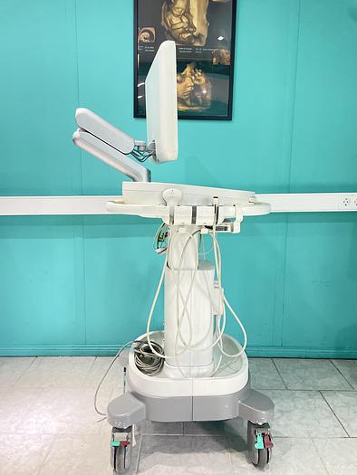 Gebraucht Philips Sparq Ultraschallgerät mit drei Sonden
