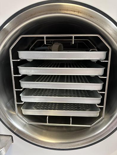 Used  W&H Lisa Remote Plus Sterilisationskammer