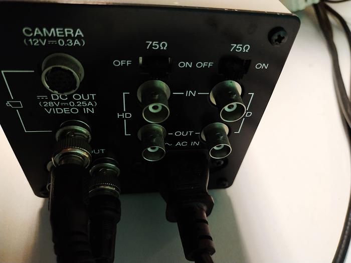 Gebraucht Möller und Wedel OP-Mikroskop FS3000