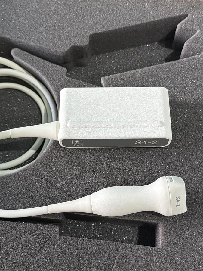 Gebraucht Philips S4-2 Kardio Ultraschallsonde 