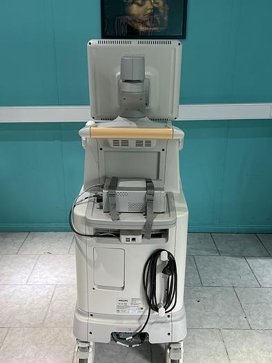 Used Philips HD9 Ultraschallgerät mit drei Sonden