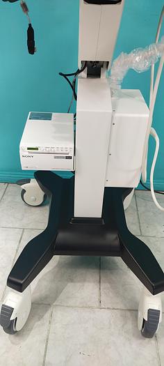 Gebraucht Vinno5 Ultraschallgerät mit 1 Sonde