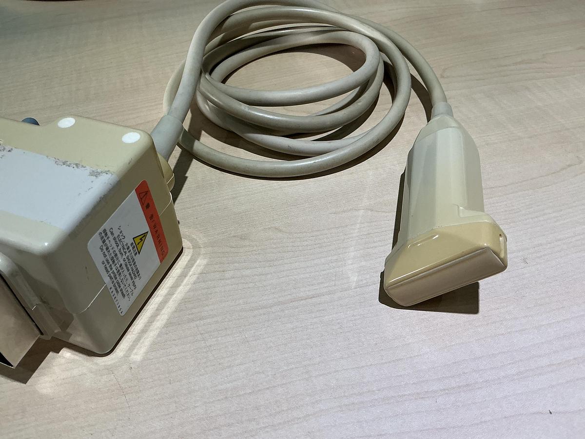 Gebraucht Hitachi EUP-L52 linear Ultraschallsonde
