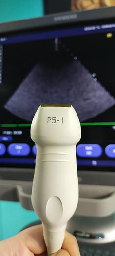 Gebraucht Siemens Acuson X300 Ultraschallgerät mit 3 Sonden