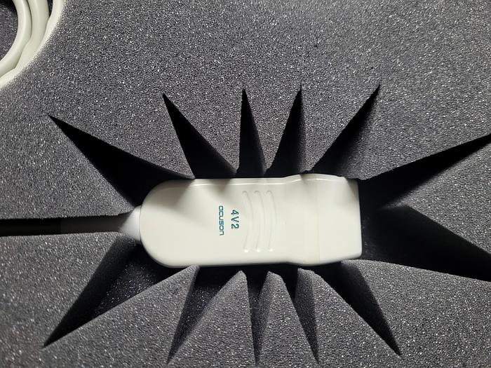 Gebraucht Siemens Acuson 4V2 Kardio Sonde Ultraschallsonde