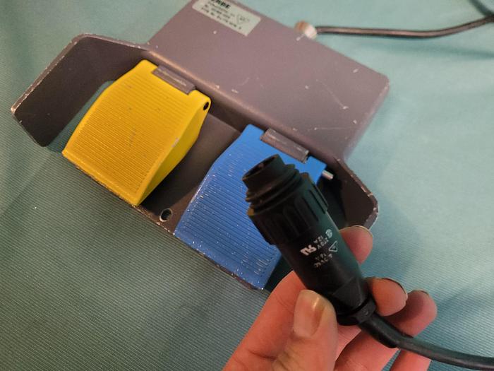 Gebraucht ERBE ICC 350 HF elektrochirurgische Einheit mit Zubehör