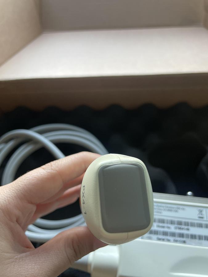 Gebraucht Siemens PX4-1 Kardio Ultraschallsonde 