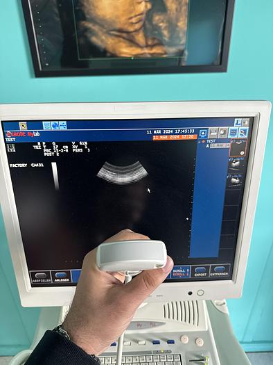 Gebraucht Esaote MyLab20Plus Ultraschallgerät mit drei Sonden