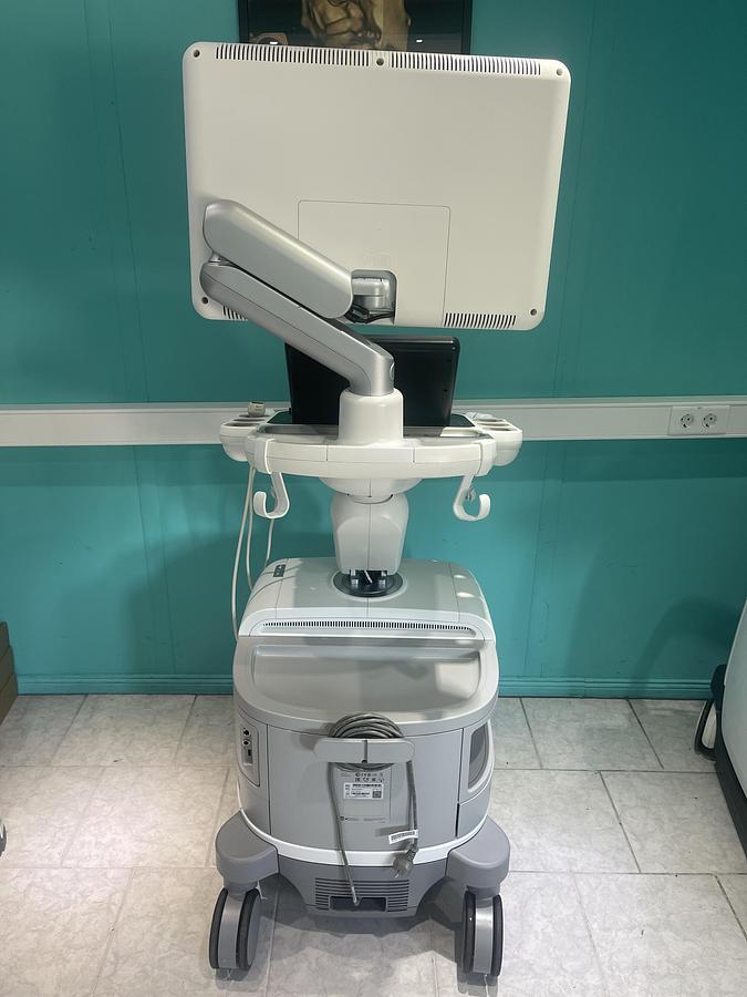 Gebraucht Philips EPIQ 5G Elite B Version Ultraschallgerät mit zwei Sonden