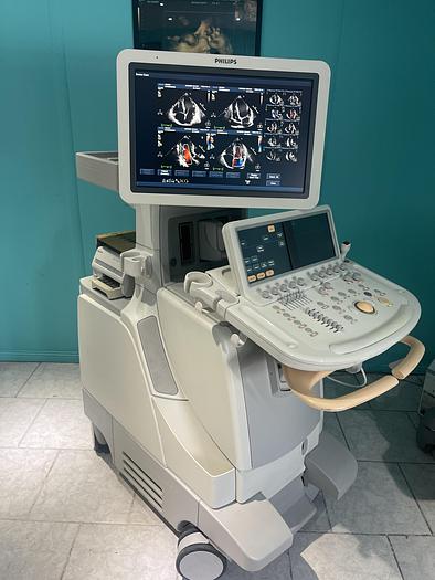 Gebraucht Philips iE33 Ultraschallgerät