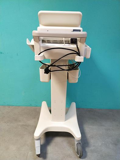 Gebraucht Philips page writer TC30 EKG Gerät auf Trolly