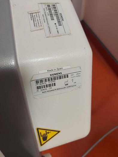 Gebraucht Siemens Mobilett XP mobiles X-ray Machine