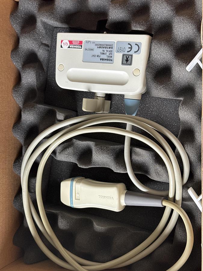 Gebraucht Toshiba PSM-25AT