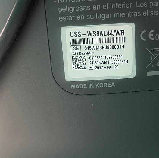 Gebraucht Samsung WS80A Ultraschallgerät mit 4 Sonden