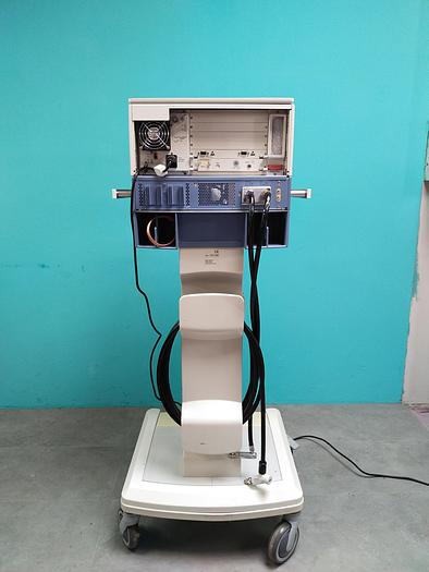 Gebraucht Dräger Evita 4  Intensivtherapie-Ventilator auf Trolley SW: 4.25