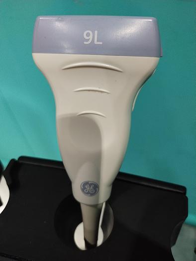 Gebraucht GE  Vivid S5  Ultraschallgerät auf Trolley mit 2 Sonden und EKG Kabel