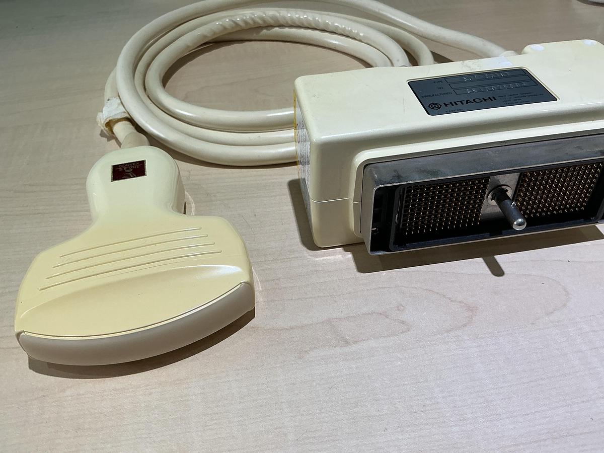 Gebraucht Hitachi EUP-C318T konvex Ultraschallsonde