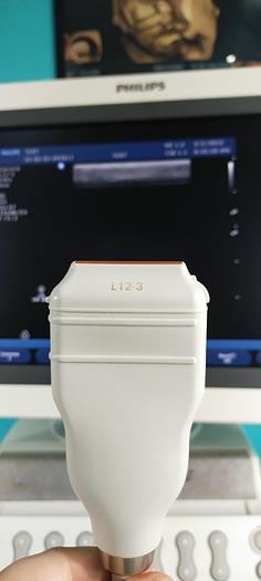 Gebraucht Philips HD11XE Ultraschallgerät mit 3 Sonde