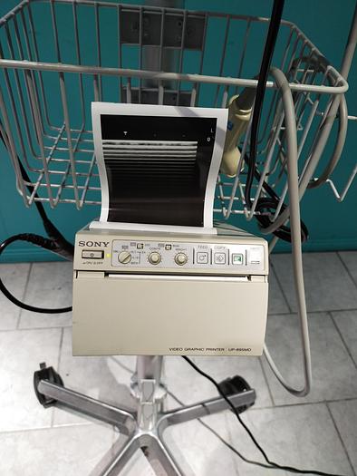 Gebraucht Honda Convex Scanner HS-1500