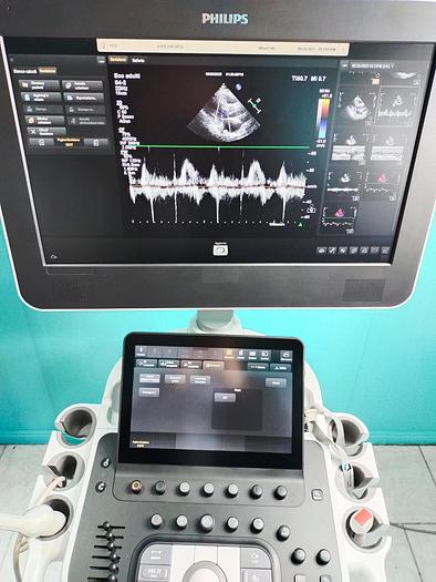Gebraucht Philips ultrasound Probe S4-2