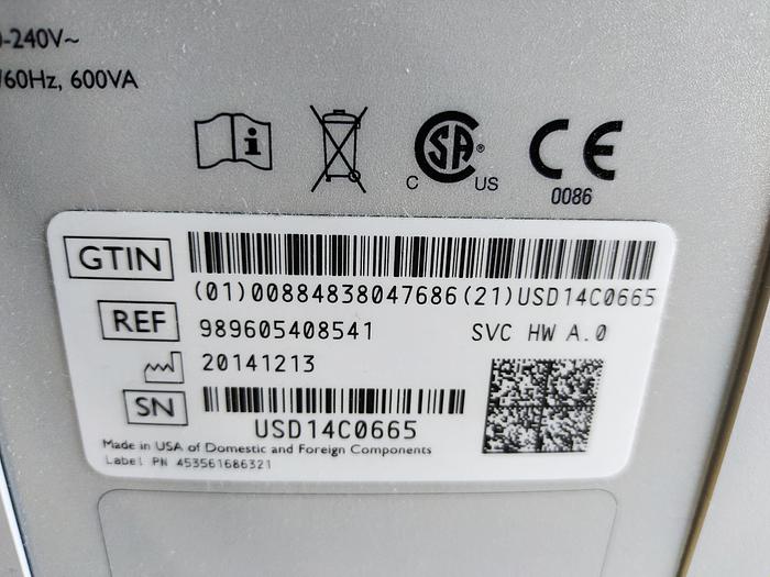 Gebraucht Philips Epiq 5G Flat Screen Ultrasound Scanner
