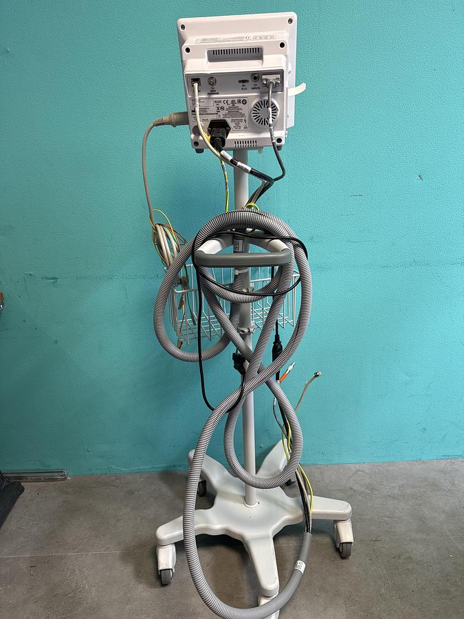 Gebraucht IVY Biomedical 7800 EKG Gerät