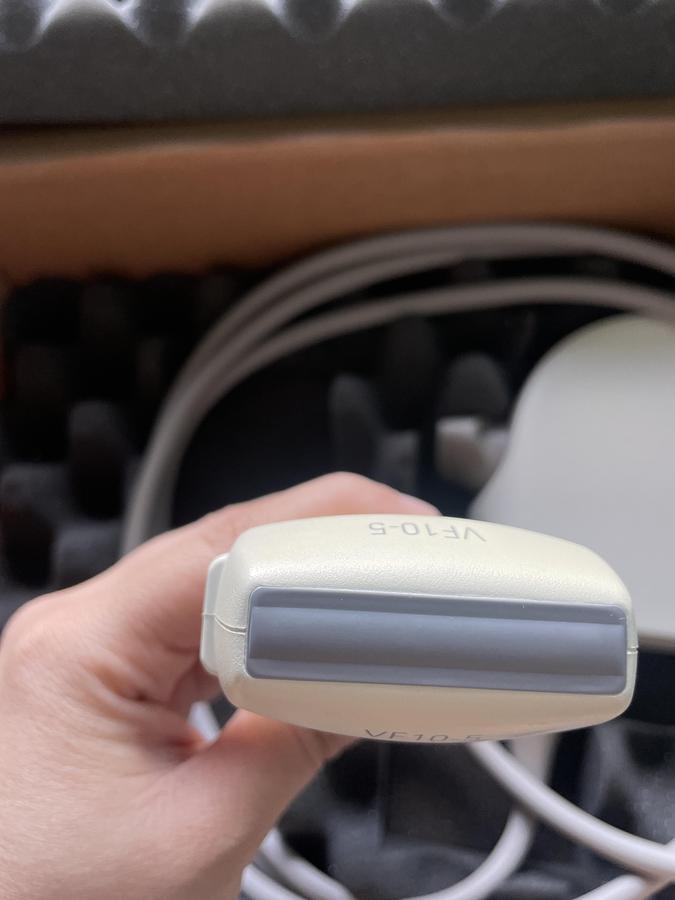 Gebraucht Siemens VF10-5 Linear Ultraschallsonde 