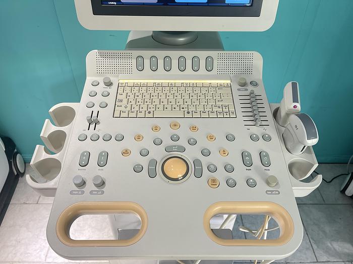 Gebraucht Philips HD7 Ultraschallgerät mit zwei Sonden