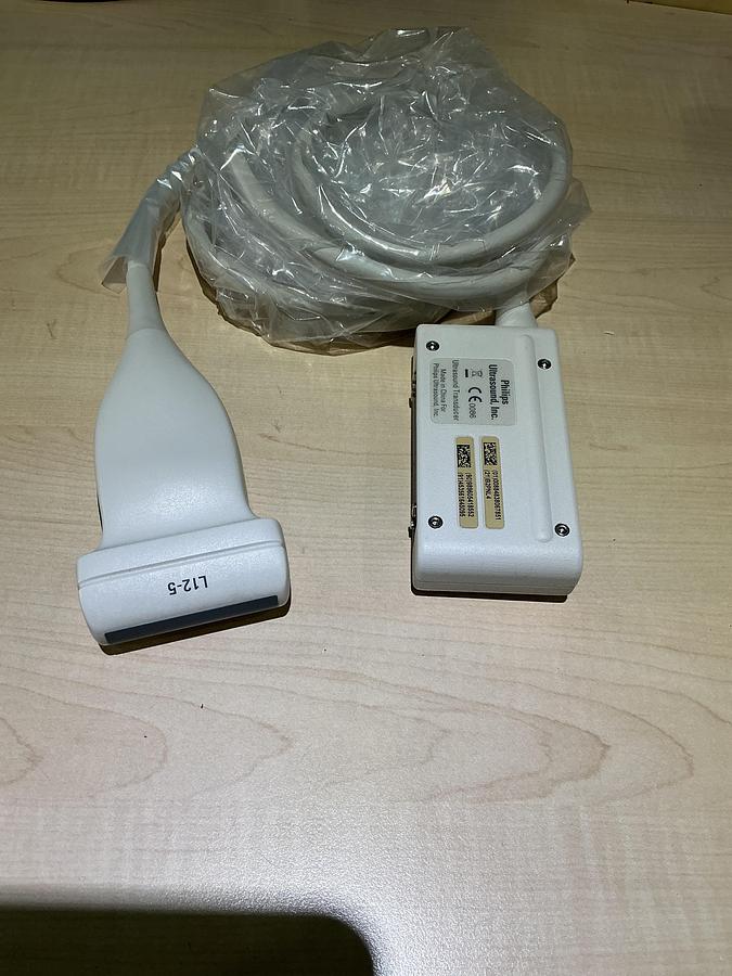 Gebraucht Philips L12-5 compact Linear Ultraschallsonde