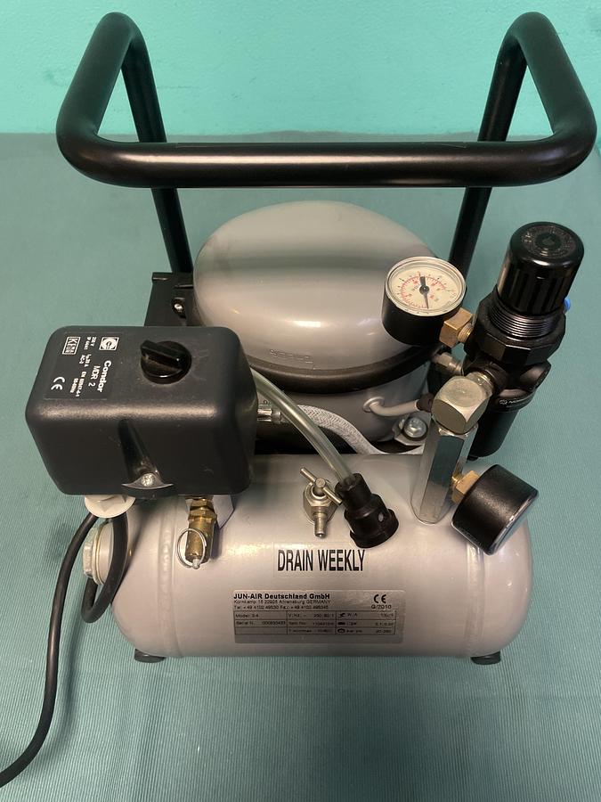 Gebraucht  Silver-Line Jun-Air Leiselaufkompressor