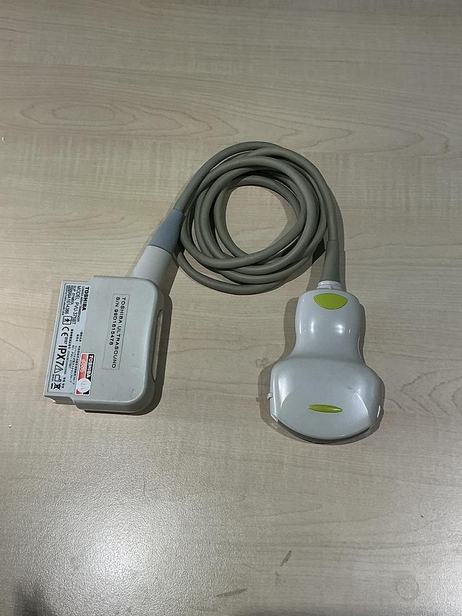 Gebraucht Toshiba PVU-375BT konvex Ultraschallsonde
