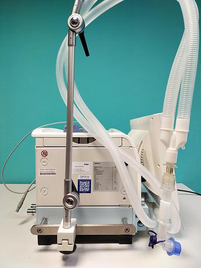 Gebraucht Dräger Evita XL Langzeitbeatmungsgerät SV 07.05