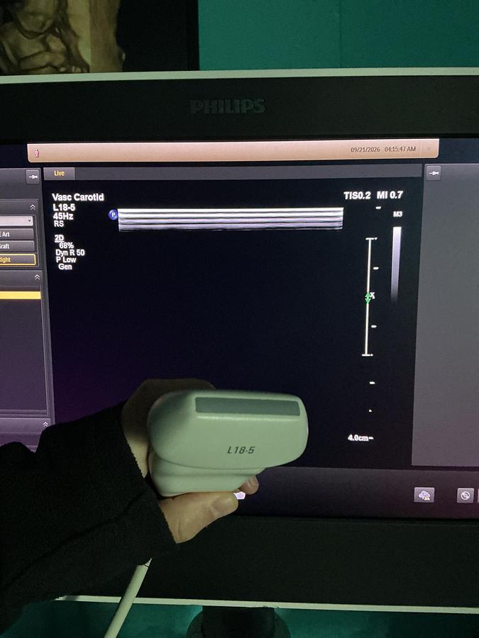 Gebraucht Philips L18-5 Compact Linear Ultraschallsonde